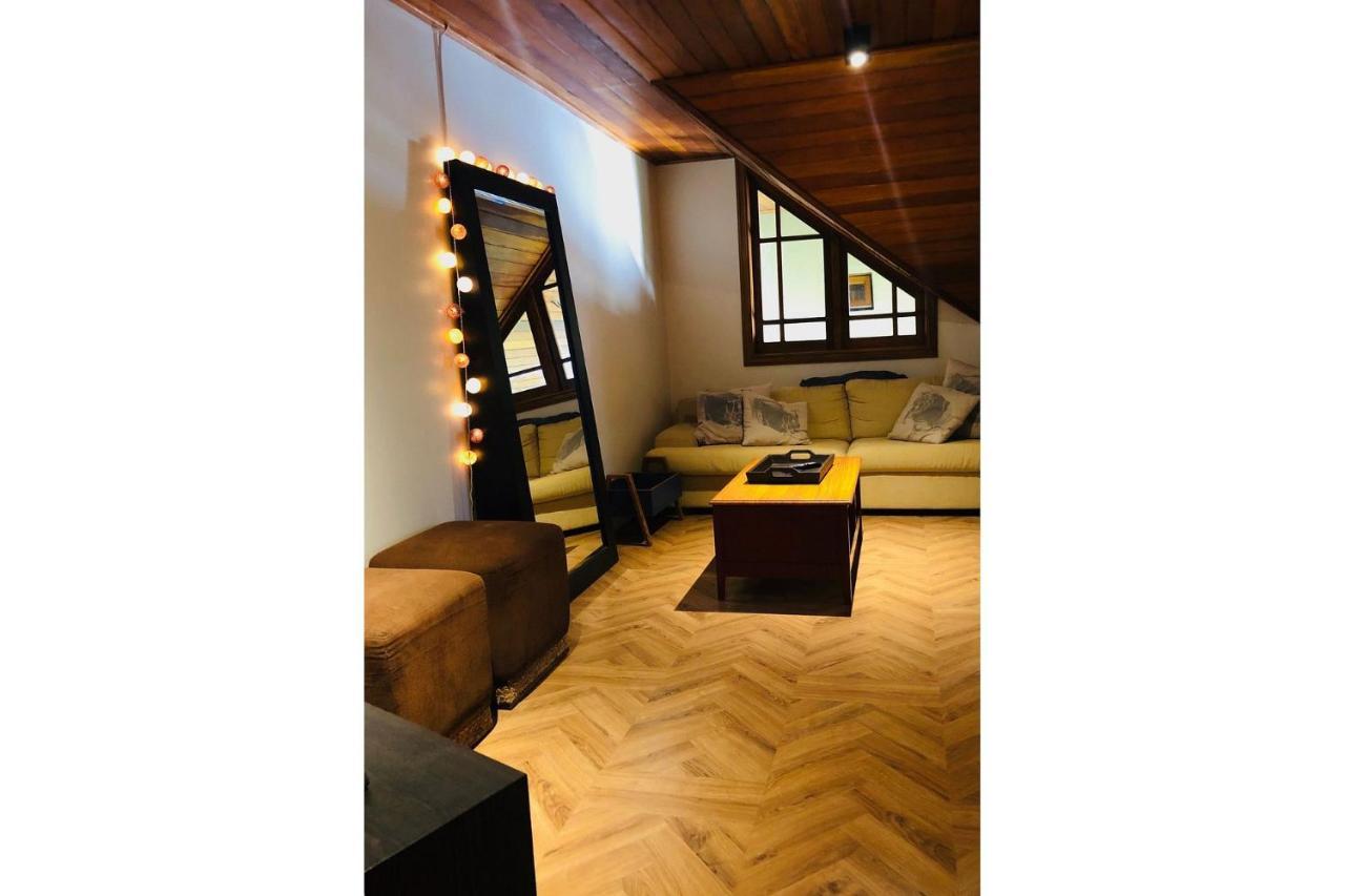 Mrg - Cobertura 3D 500 Metros - Rua Coberta Leilighet Gramado Eksteriør bilde
